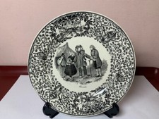 Assiette militaire faïence d'occasion  Colmar