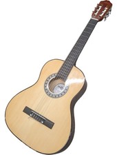 Gear4music classical guitar for sale  UK