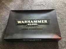 Warhammer 40k limited for sale  SWANSEA