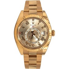 Rolex 18k rose for sale  Miami