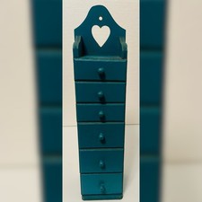 Vtg wooden wall for sale  Hammond