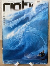RIPTIDE BODYBOARD MAGAZINE # 183 40º Bodyboarding Edição de Aniversário! 2011 comprar usado  Enviando para Brazil