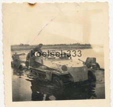 Foto munitionsschlepper einem gebraucht kaufen  Löhne