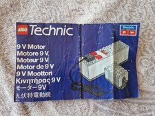 Lego technic instruction d'occasion  Toulon-