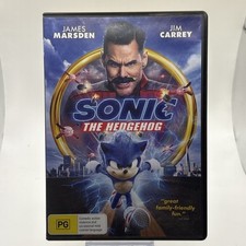 DVD Sonic the Hedgehog comprar usado  Enviando para Brazil