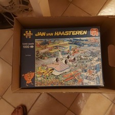 Van haasteren puzzle gebraucht kaufen  Norderstedt