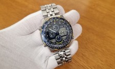 Citizen navihawk blue for sale  MIDDLESBROUGH
