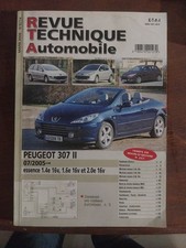 Revue technique peugeot d'occasion  Avignon