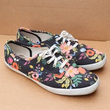 Tênis Feminino Keds Champion Lively Floral Tamanho 8.5 Preto comprar usado Tênis Feminino Keds Champion Lively Floral Tamanho 8.5 Preto comprar usado  Enviando para Brazil