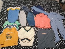 Boys months bundle for sale  BURTON-ON-TRENT