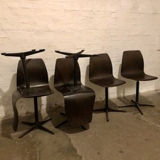 Pagholz drehspindelstühle hö gebraucht kaufen  Köln