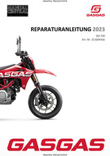 German language gasgas d'occasion  Expédié en Belgium