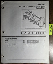 Land pride rta1034 for sale  Niagara Falls