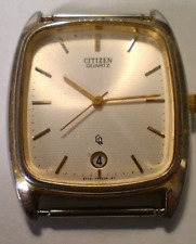 Citizen vintage quartz usato  Roma