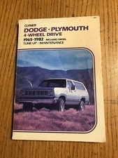 Dodge 100 4x4 for sale  Vancouver