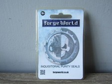 Warhammer 40k inquisitorial for sale  SHREWSBURY