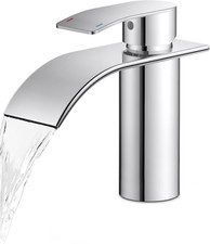 Rubinetto bagno acciaio usato  Roma