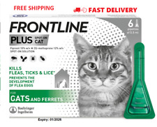 Frontline flea tick for sale  ROMFORD