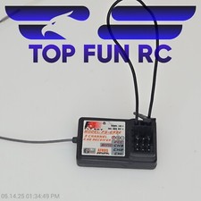 Receptor Flysky RC FS-6R3E, 3 canais, 2.4G comprar usado  Enviando para Brazil