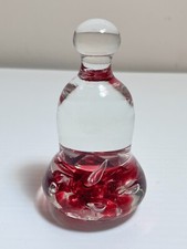 Vintage clear red for sale  Rootstown