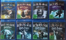 Blu rays harry gebraucht kaufen  Scheeßel