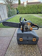 Ryobi petrol chain for sale  OLNEY