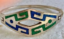 Bracelet argent massif d'occasion  Saint-Aubin-du-Cormier