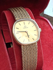 Omega ville gold for sale  YORK