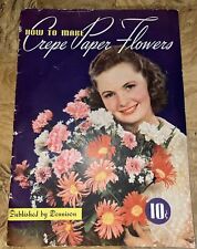 Vintage 1939 make for sale  Joplin