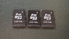 Microsd speicherkarte 2gb gebraucht kaufen  Dachsbach