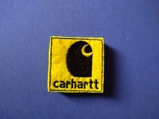 Logo carhartt ricamato usato  Sesto San Giovanni