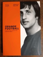 Libro orange football usato  Firenze