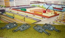 Jouef lot bogies d'occasion  Ruffec