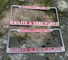 Vintage ford mojave for sale  Shapleigh