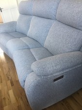 Beautiful plan recliner for sale  YORK