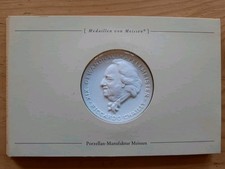 meissen porzellan medaillen gebraucht kaufen meissen porzellan medaillen gebraucht kaufen  Leipzig