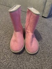 Ugg pink australia for sale  GLASGOW