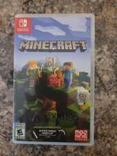 Minecraft - para Nintendo Switch - com Super Mario Mash-up com estojo original  comprar usado Minecraft - para Nintendo Switch - com Super Mario Mash-up com estojo original  comprar usado  Enviando para Brazil