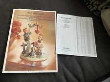 Goebel figuren katalog gebraucht kaufen  Burgkirchen a.d.Alz