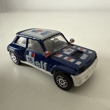 Corgi renault turbo for sale  NORTHAMPTON