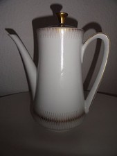 Kaffeekanne händel porzellan gebraucht kaufen  Krautheim