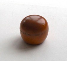 Vintage boxwood treen for sale  UK
