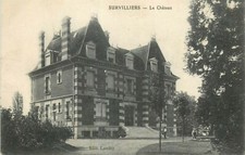 Survilliers chateau d'occasion  Vasles