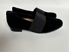 Clarks unstructured black for sale  SUDBURY