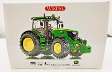 Wiking traktor john gebraucht kaufen  Osterode