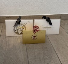 Chanel verpackung geschenkverp gebraucht kaufen  Cuxhaven