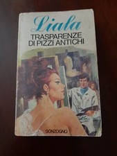 Liala trasparenze pizzi usato  Serravalle Scrivia