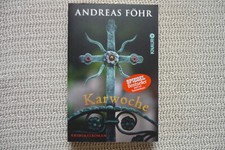 Andreas föhr karwoche gebraucht kaufen  Bottrop