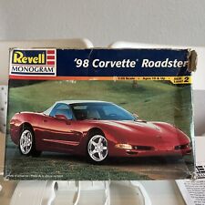 Revell monogram corvette for sale  LONDON