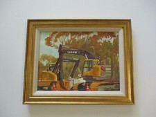 Kevin yuen painting for sale  San Diego